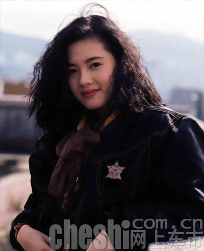 李丽珍与车
