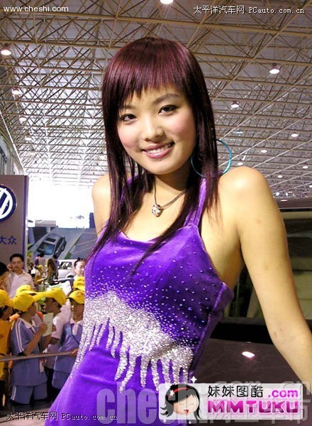 又一清纯美女