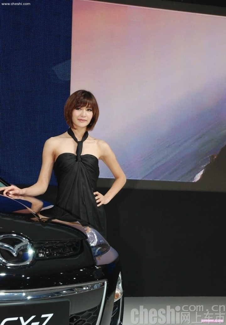 2009广州车展冷面车模全集