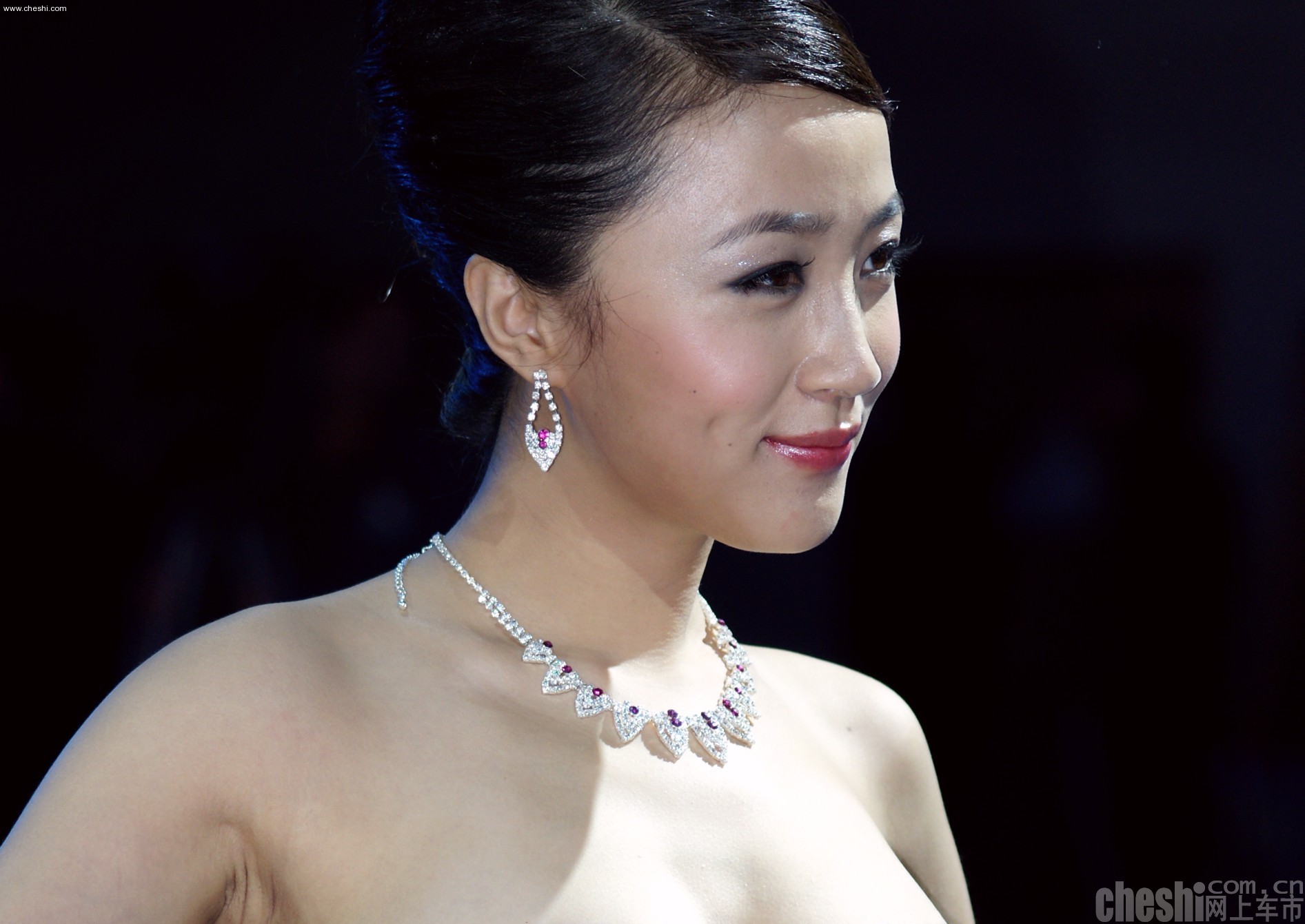 展车模<em>美女集中营</em>