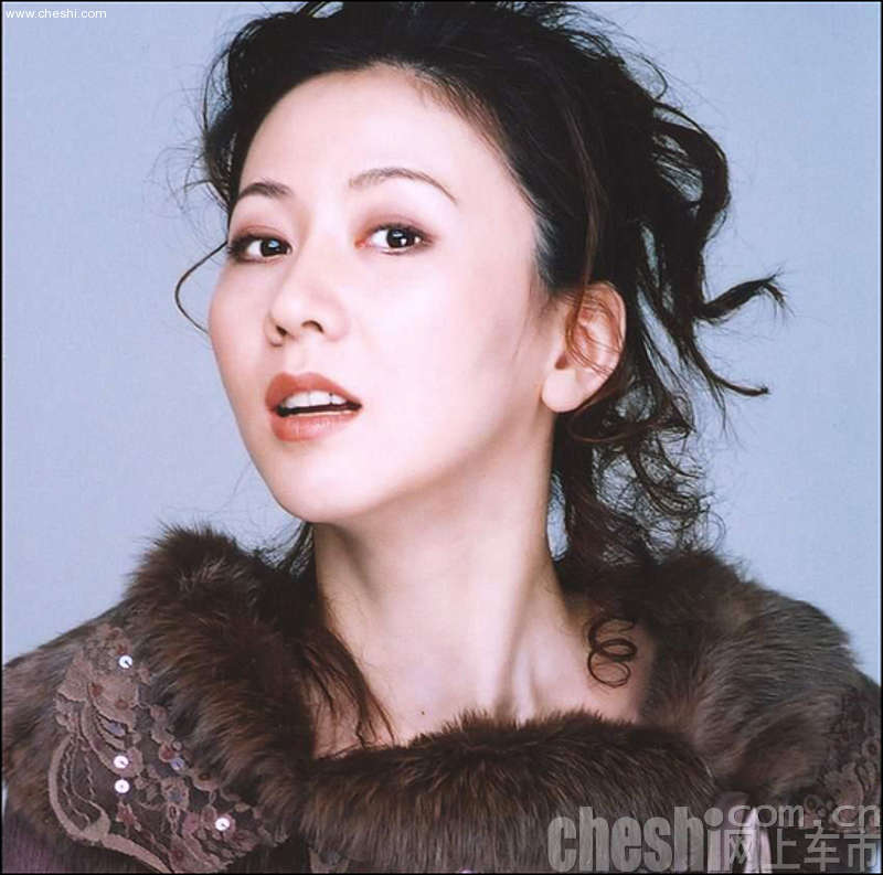 女明星座驾