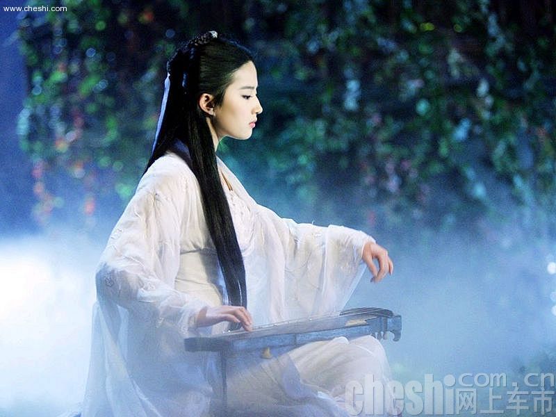 女明星座驾