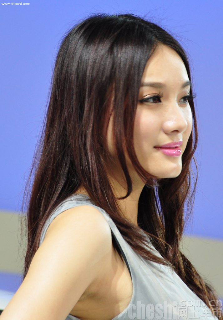 09广州车展车模MM全集