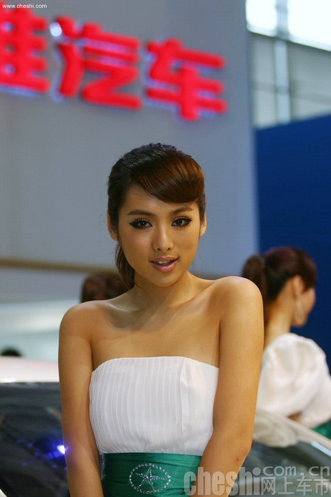 2009广州车展回顾(江淮)