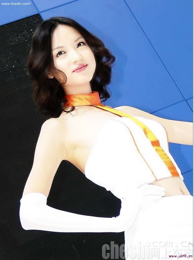 时尚清纯高气质美模
