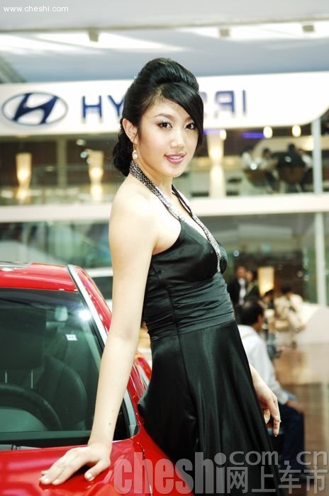 回顾一下2008北京车展