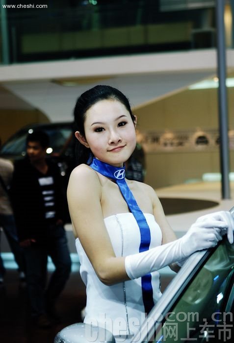 回顾一下2008北京车展