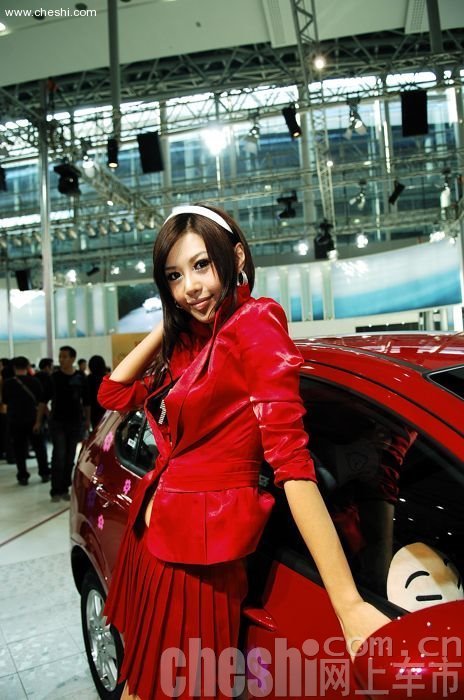 回顾一下2008北京车展