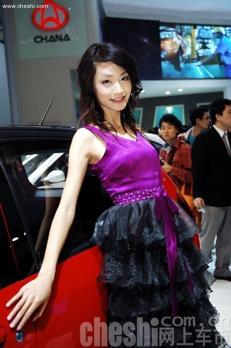 回顾一下2008北京车展