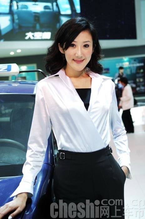 回顾一下2008北京车展