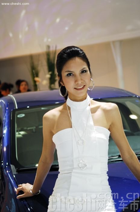 回顾一下2008北京车展