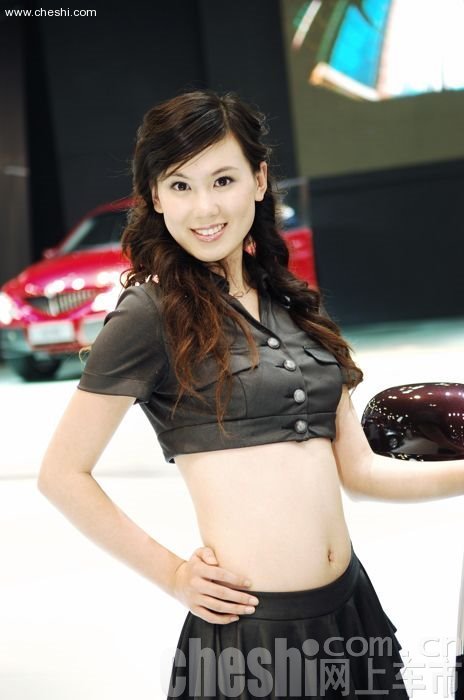 回顾一下2008北京车展