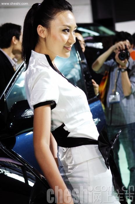 回顾一下2008北京车展