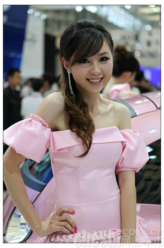 车模很QQ