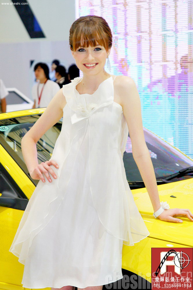 2009上海车展★100位车模大放送★