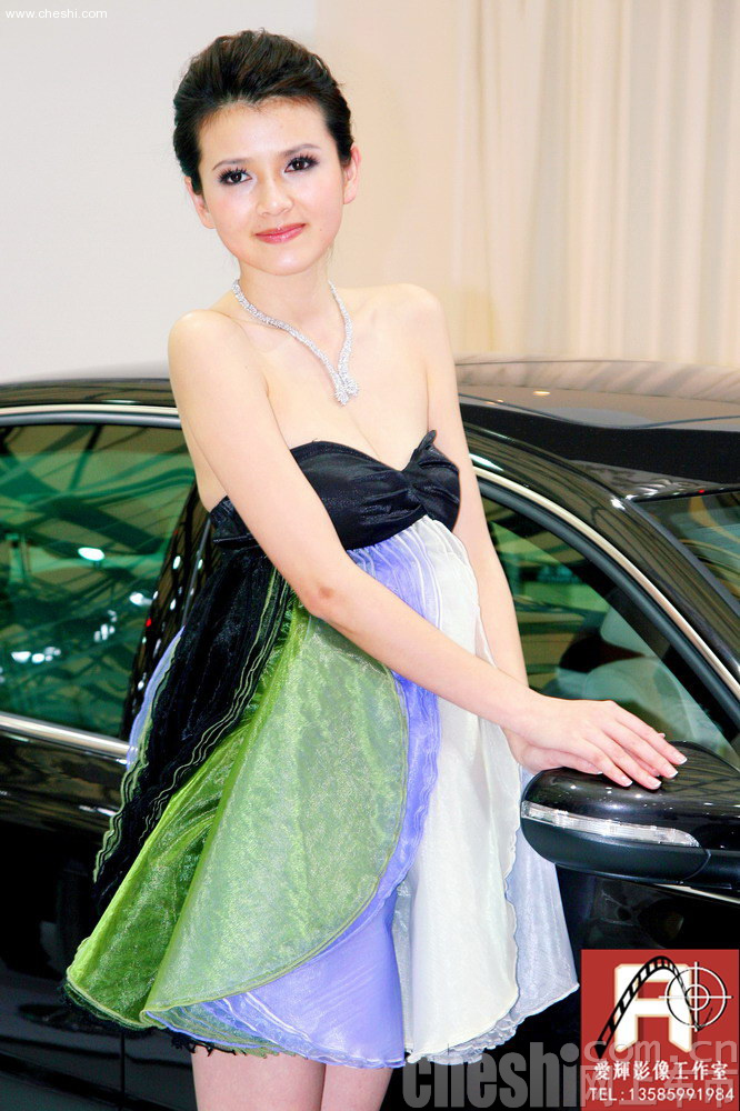 2009上海车展★100位车模大放送★