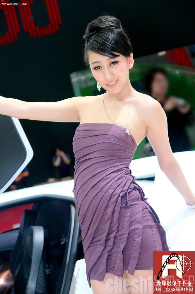 2009上海车展★100位车模大放送★