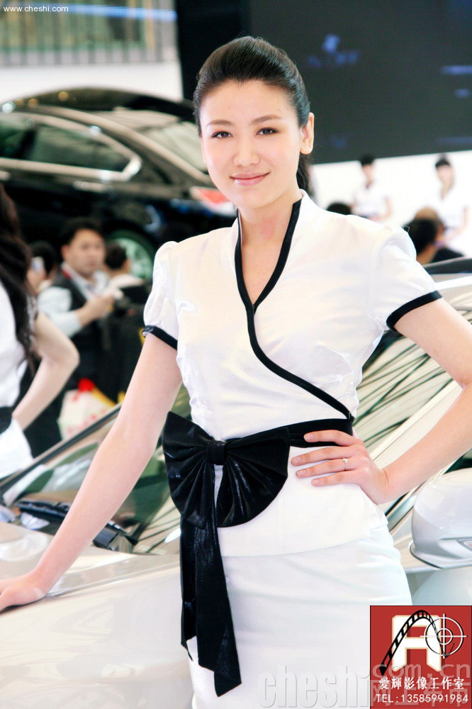 2009上海车展★100位车模大放送★