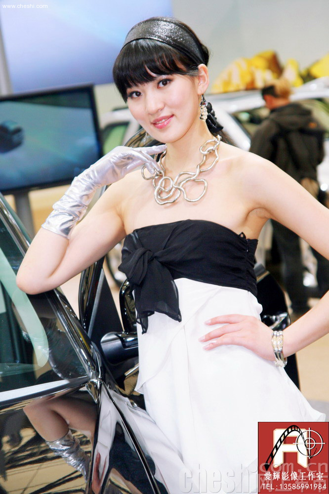 2009上海车展★100位车模大放送★