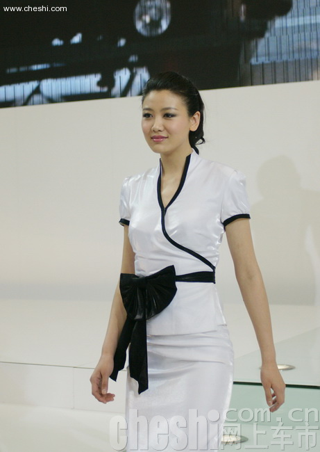 车模之风采