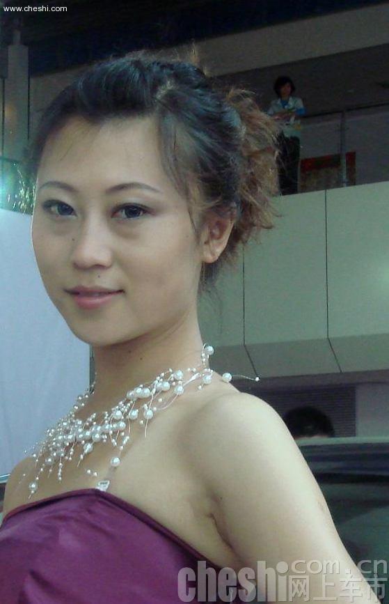 车模之风采