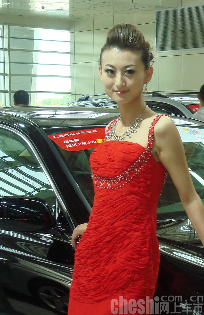 车模之风采