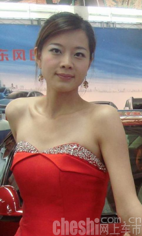 车模之风采