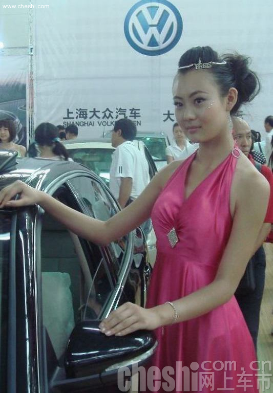 车模之风采