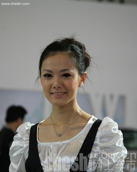 靓丽模特