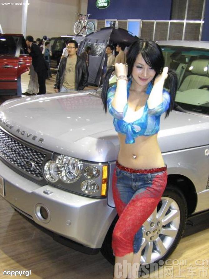 2007 Seoul Motoshow