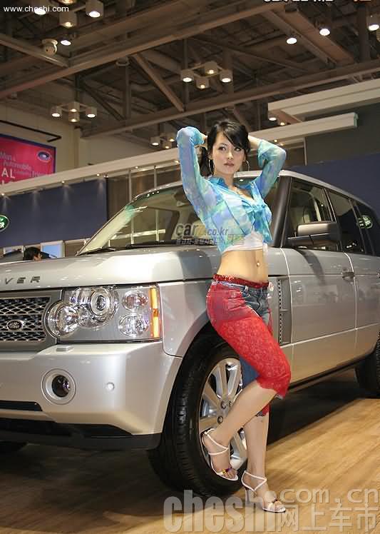2007 Seoul Motoshow