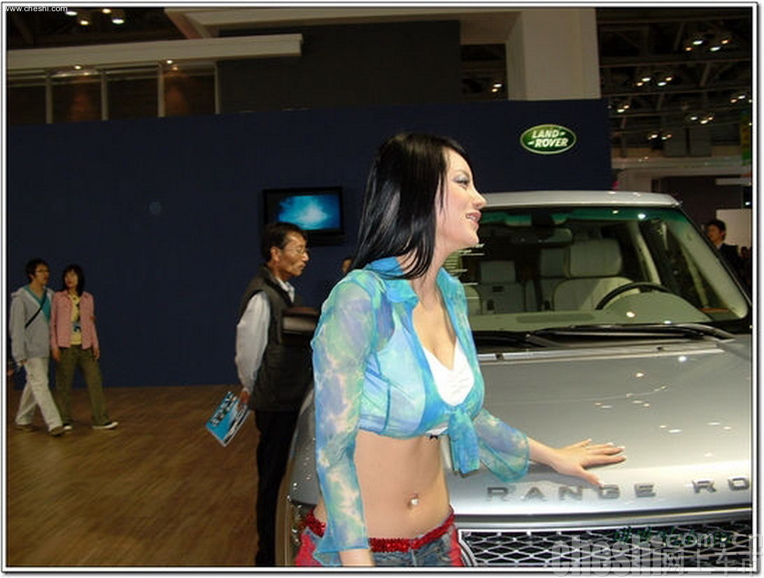 2007 Seoul Motoshow