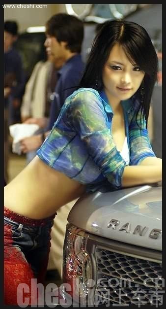2007 Seoul Motoshow