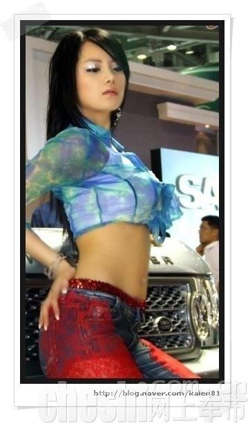 2007 Seoul Motoshow