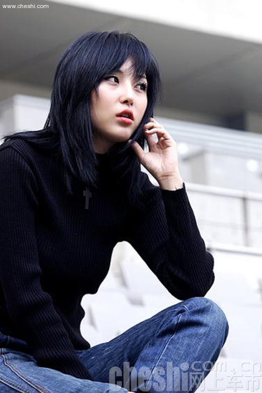 婀娜美女