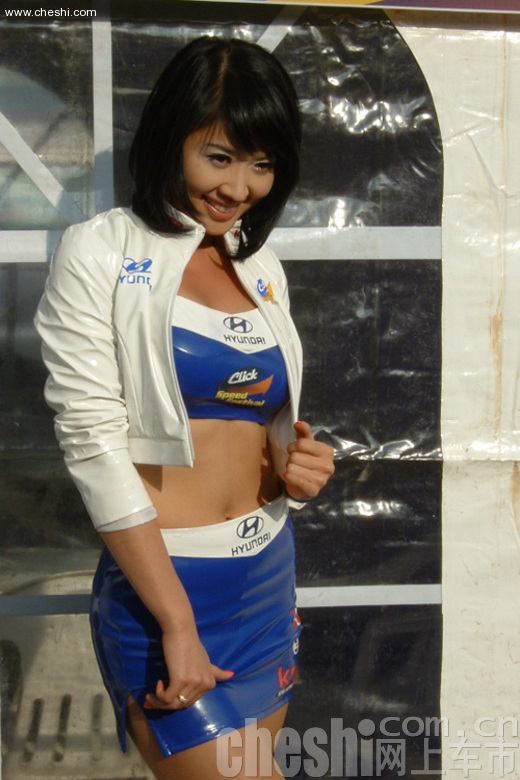 风情撩人