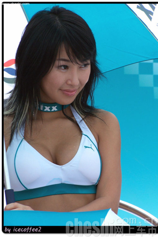 风情撩人