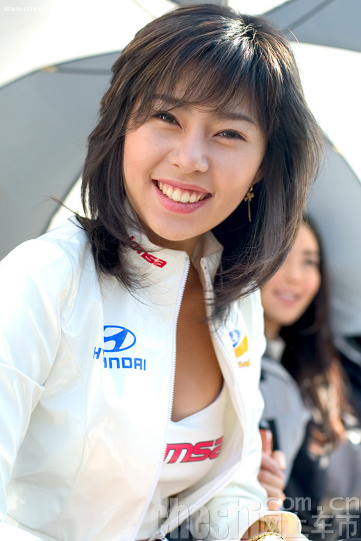 性感车模
