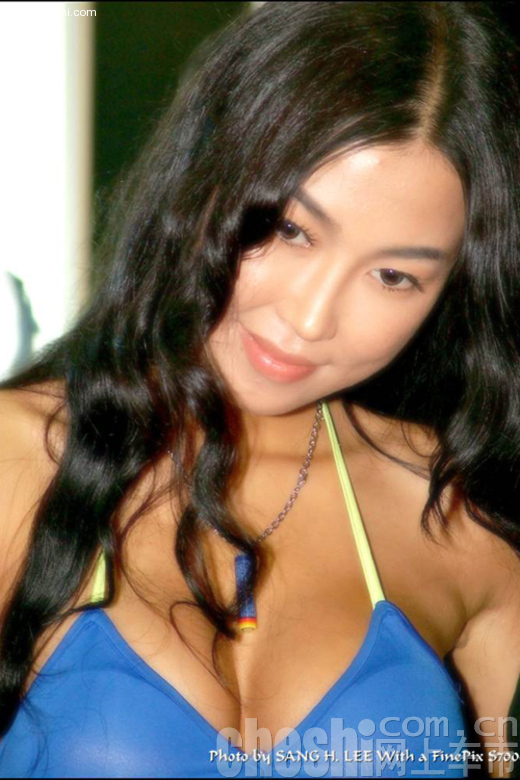 性感妖娆