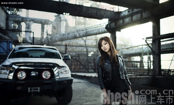 黑丝美女