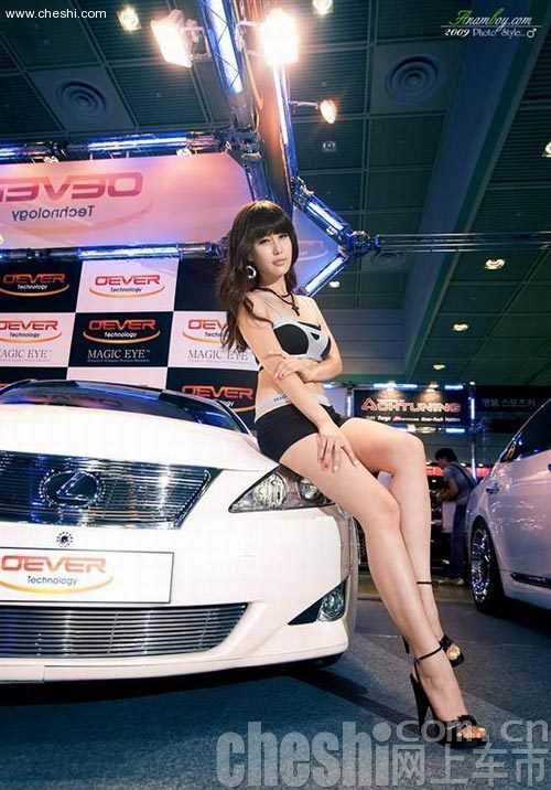 修长美腿