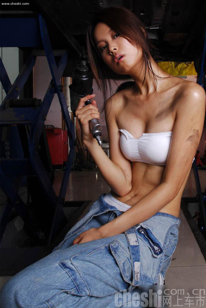 车模