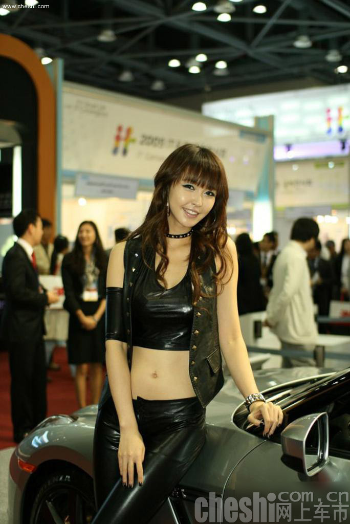 车模
