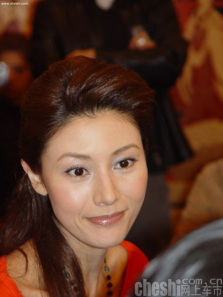 李嘉欣豪车