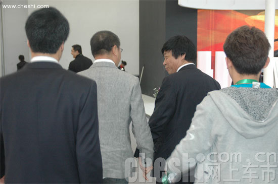 北京车展明星大盘点