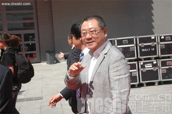 北京车展明星大盘点