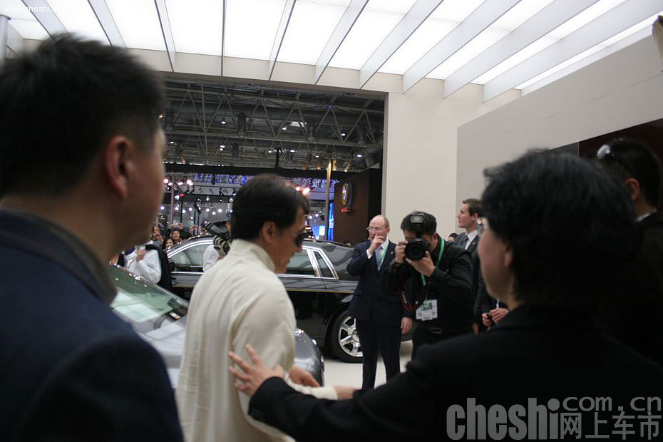 北京车展明星大盘点