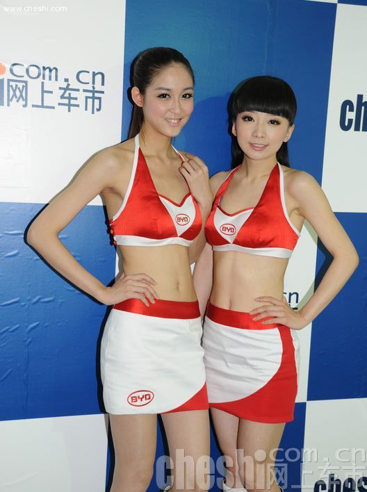 比亚迪车模