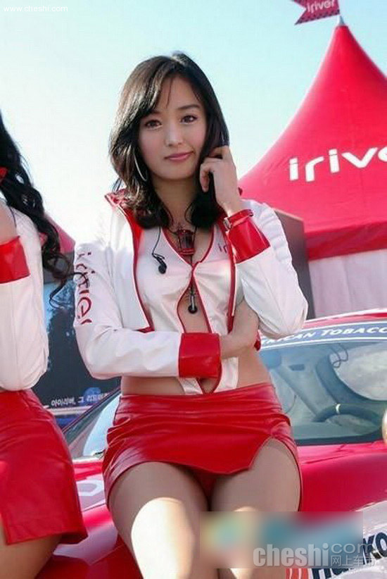 车模走光