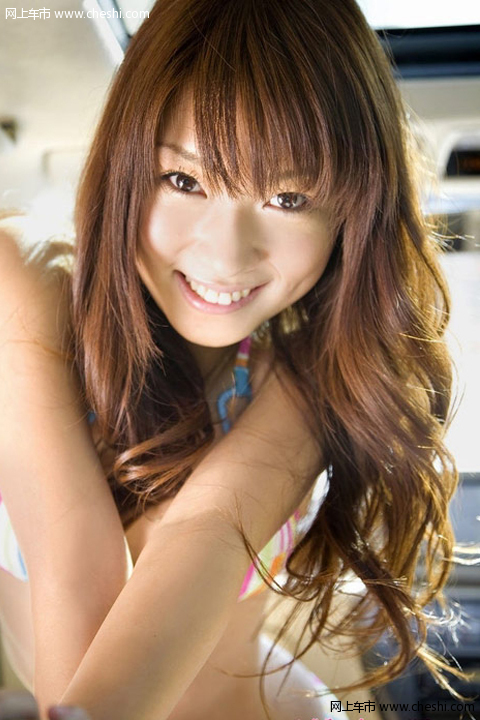 比基尼美女性感诱惑